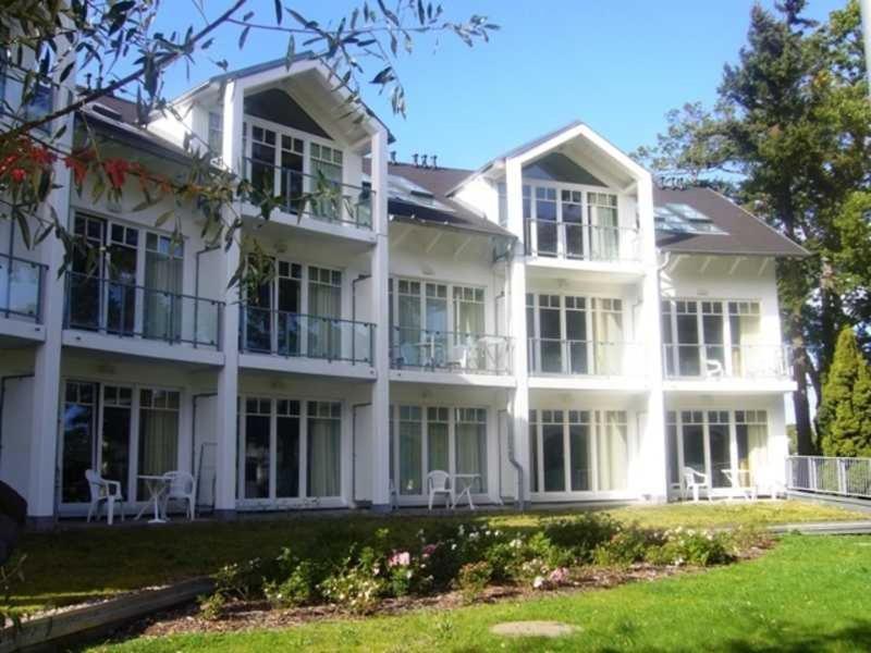 Villa Granitz - Ferienwohnung Riedel 奥斯特巴德·哥伦 外观 照片