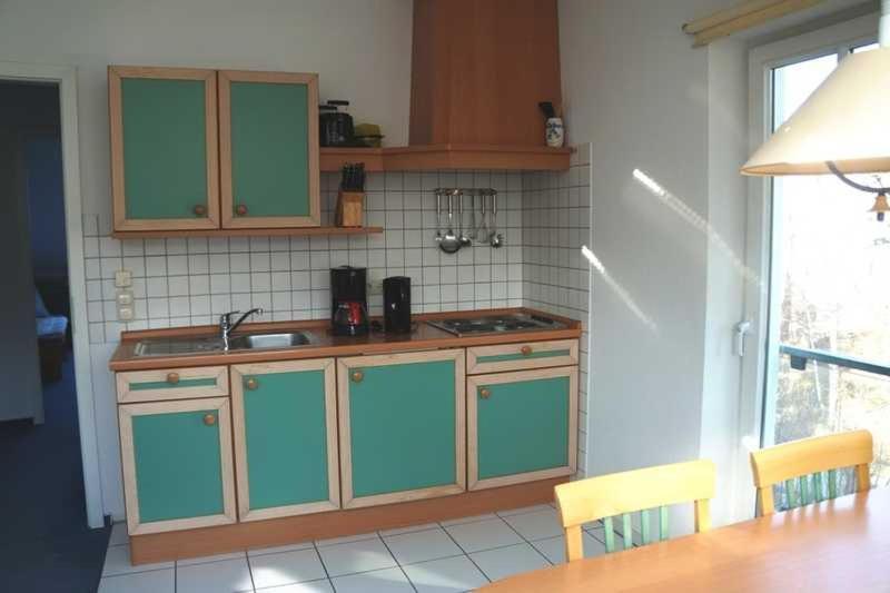 Villa Granitz - Ferienwohnung Riedel 奥斯特巴德·哥伦 外观 照片