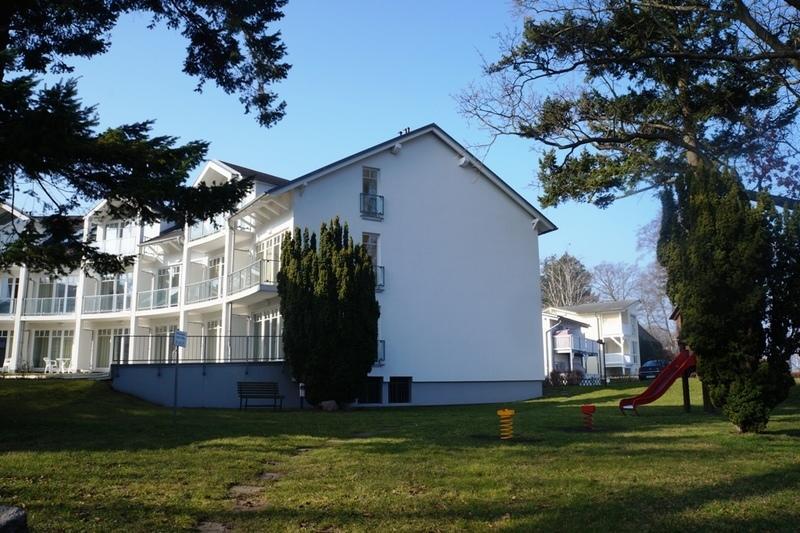 Villa Granitz - Ferienwohnung Riedel 奥斯特巴德·哥伦 外观 照片